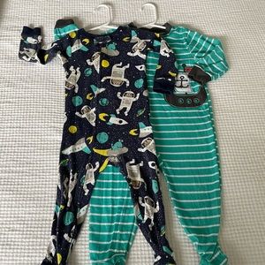 18mo boy pajamas